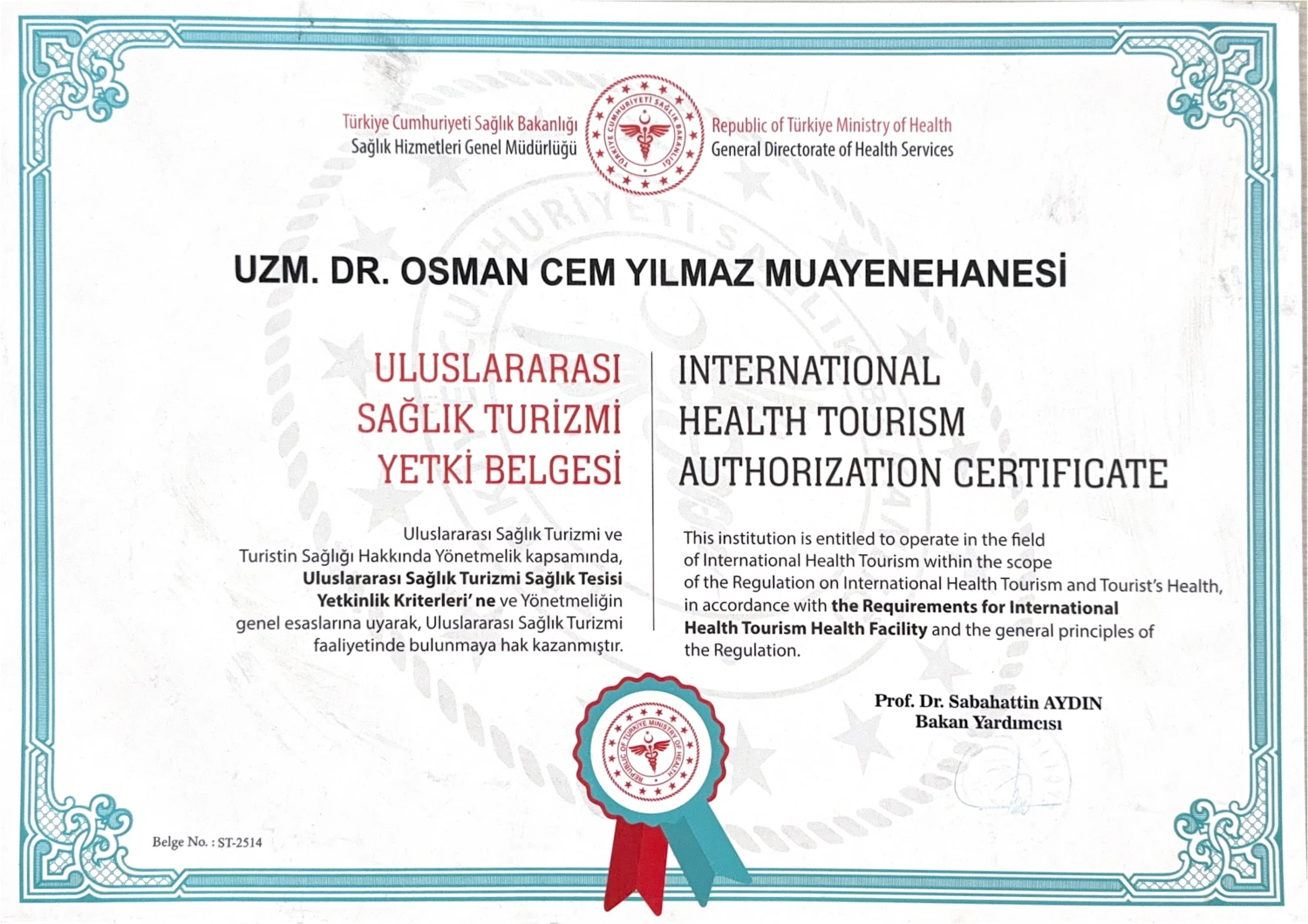 Dr. Cem Yılmaz | Meme Kanseri Cerrahisi ve Tedavileri