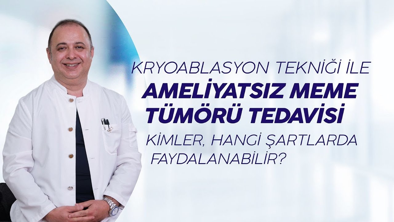Dr. Cem Yılmaz | Meme Kanseri Cerrahisi ve Tedavileri
